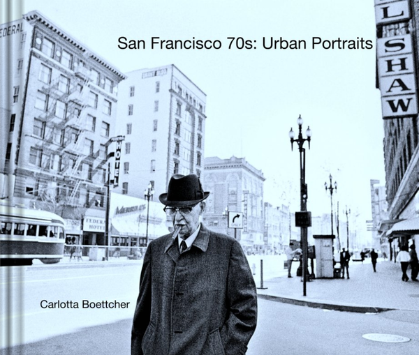 San Francisco 70s: Urban Portraits